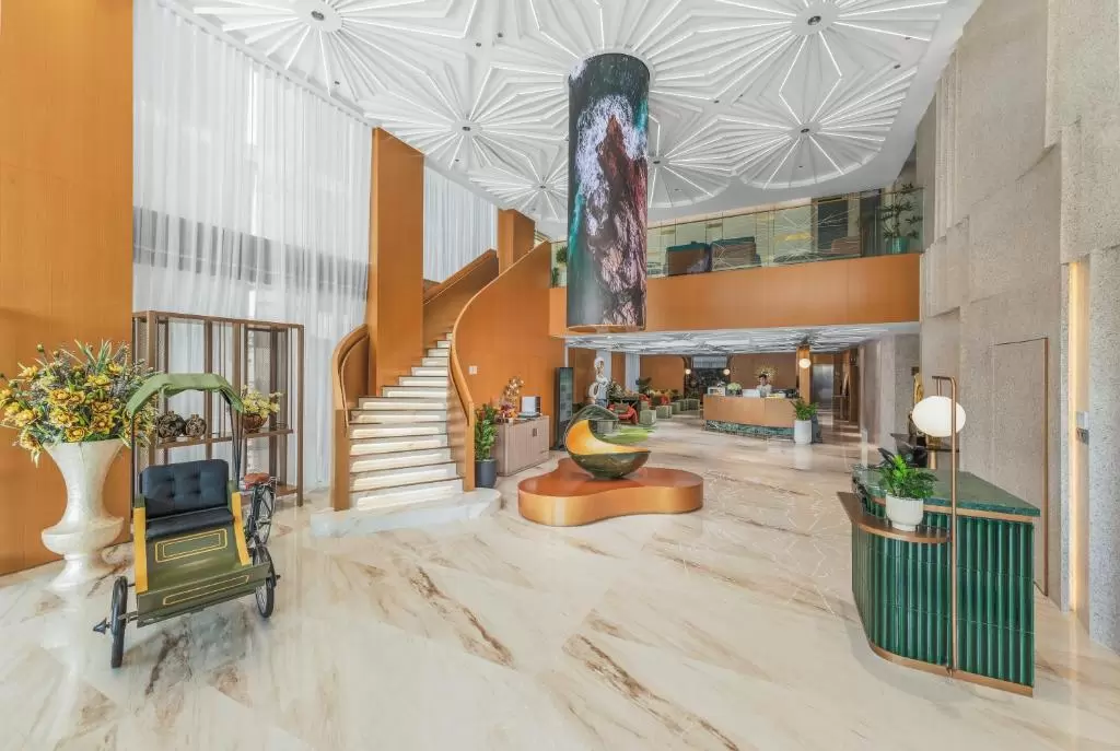 Phuc Long Luxury Hotel Danang